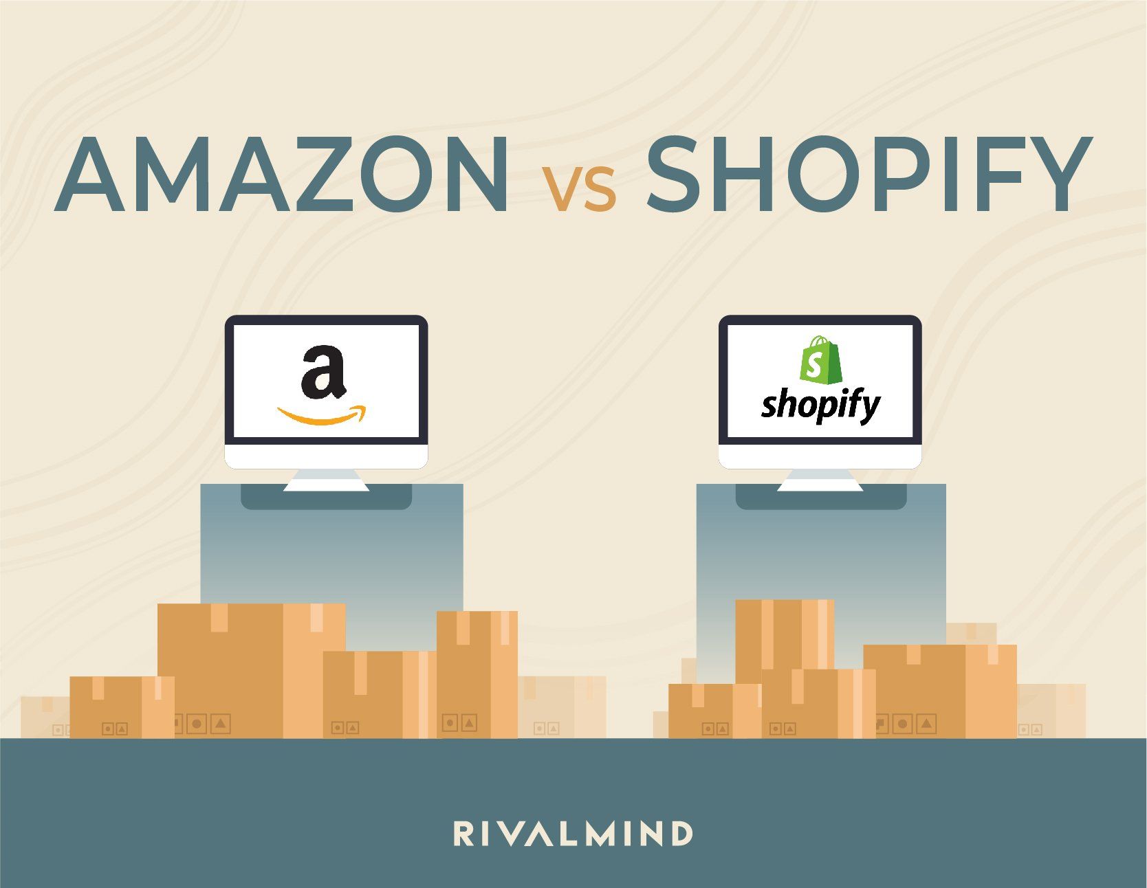 Amazon vs Shopify: The Difference Between Shopify & Amazon